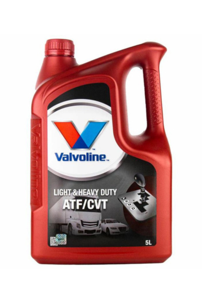 VALVOLINE LIGHT HEAVY DUTY ATF CVT 5L Olej przekładniowy VALVOLINE